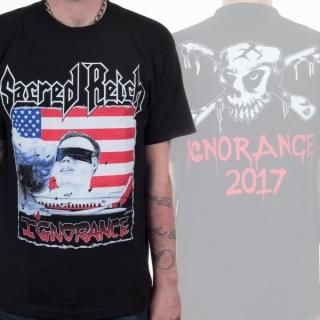 SACRED REICH 30 Years Of Ignorance, T