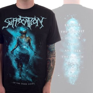 SUFFOCATION Of The Dark Light, T