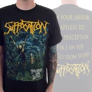 SUFFOCATION Pierced From Within/In, T