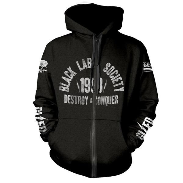 Black Label Society Sdmf Zip Upパーカー メタルtシャツ専門店metal Life メタルライフ Black Label Society Sdmf Zip Upパーカー メタルtシャツ専門店metal Life メタルライフ