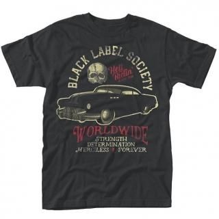 BLACK LABEL SOCIETY Hell Riding Hot Rod, T