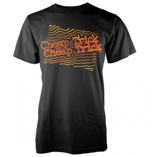 CHEAP TRICK Squiggle, T