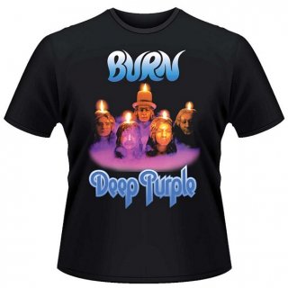 DEEP PURPLE Burn, Tシャツ