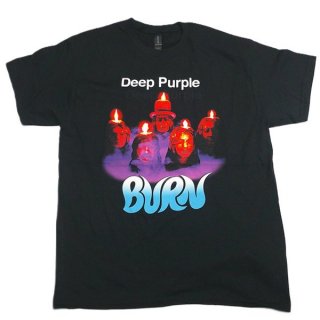 DEEP PURPLE Burn, T