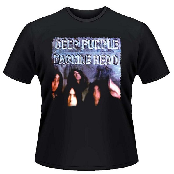 DEEP PURPLE Machine Head, Tシャツ - メタルTシャツ専門店METAL-LIFE