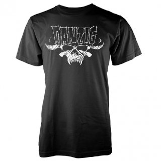 DANZIG Classic Logo, Tシャツ