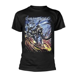 DISTURBED The End, Tシャツ