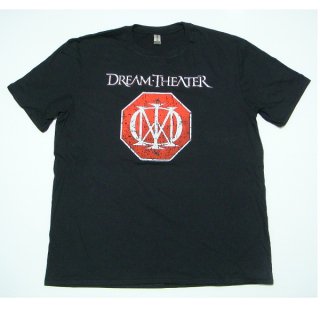 DREAM THEATER Red Logo, Tシャツ