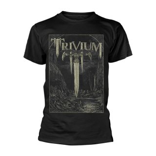 TRIVIUM Battle, Tシャツ