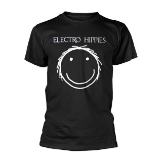 ELECTRO HIPPIES Smiley Face, Tシャツ