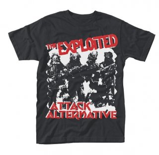 THE EXPLOITED/エクスプロイテッド Tシャツ、グッズの正規品通販 - メタルTシャツ専門店METAL-LIFE(メタルライフ)