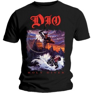 DIO Holy Diver/Ro, Tシャツ