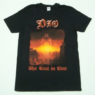 DIO The Last In Line/Ro, Tシャツ