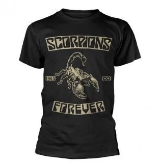 SCORPIONS Forever, T