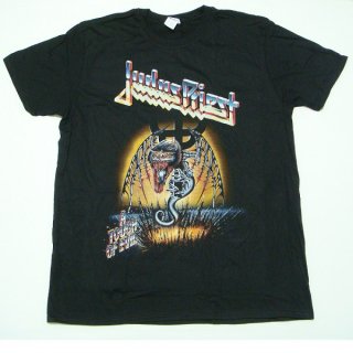 JUDAS PRIEST Touch Of Evil, Tシャツ