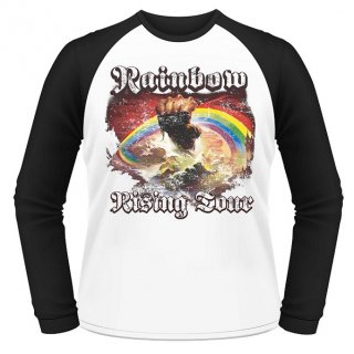 RAINBOW Rising Tour 76, ラグランロングTシャツ