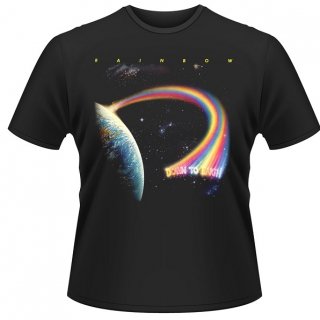RAINBOW Down To Earth, Tシャツ