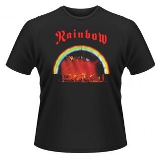 RAINBOW/レインボー Tシャツ、グッズの正規品通販 - メタルTシャツ専門