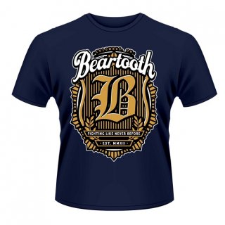 BEARTOOTH Fighting, T