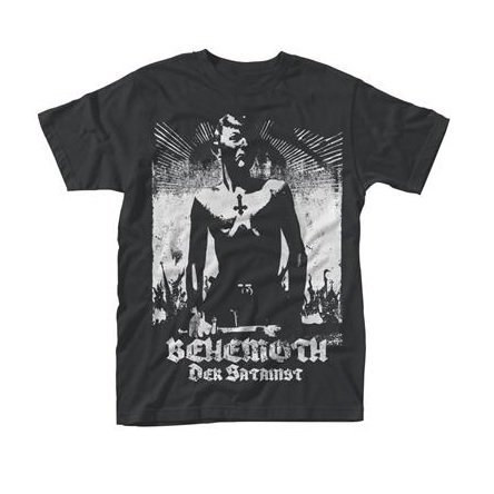 BEHEMOTH Der Satanist, Tシャツ - メタルTシャツ専門店METAL-LIFE