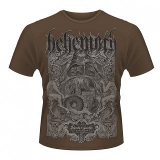 BEHEMOTH Leviathan, Tシャツ