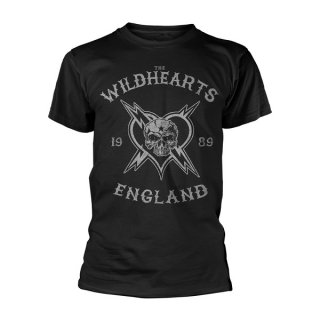 THE WILDHEARTS England 1989, Tシャツ