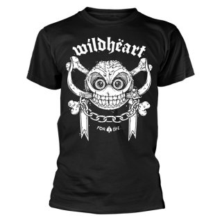 THE WILDHEARTS For Life, T