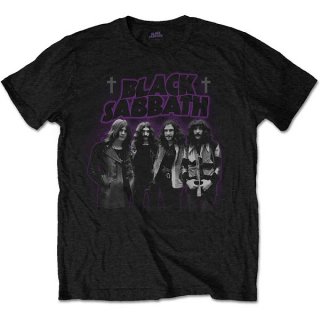 BLACK SABBATH Masters Of Reality, Tシャツ