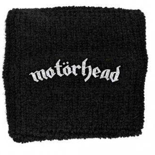 MOTORHEAD Logo, リストバンド