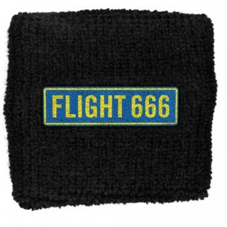 IRON MAIDEN Flight 666, ꥹȥХ