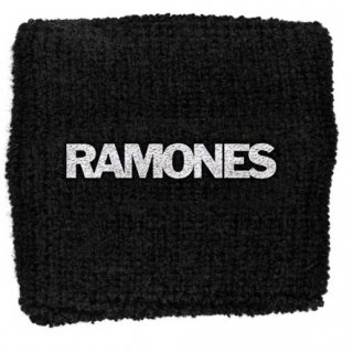 RAMONES Logo, リストバンド