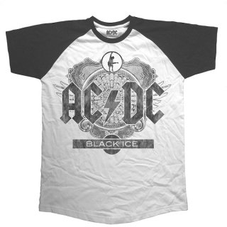 AC/DC Black Ice, ラグランTシャツ