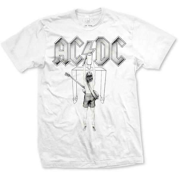 AC/DC Switch, Tシャツ - メタルTシャツ専門店METAL-LIFE(メタル