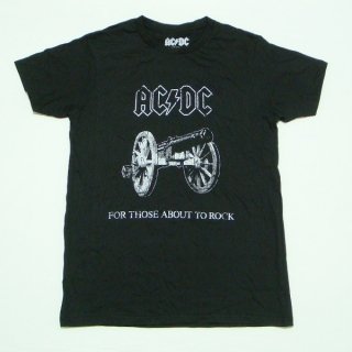 AC/DC About To Rock 2, Tシャツ