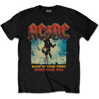 AC/DC Blow Up Your Video, Tシャツ