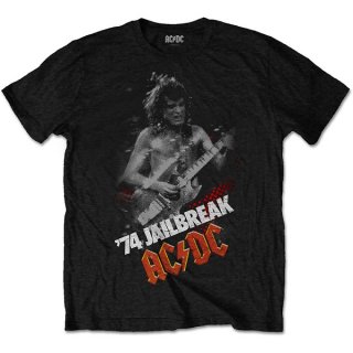 AC/DC Jailbreak, Tシャツ