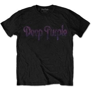 DEEP PURPLE Vintage Logo, T