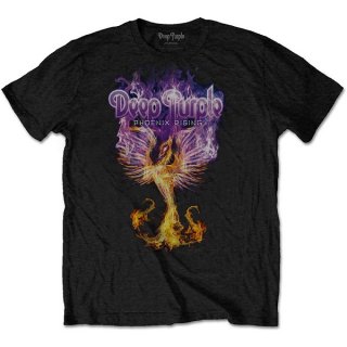 DEEP PURPLE Phoenix Rising 2, Tシャツ
