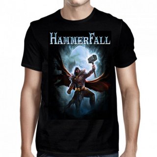 HAMMERFALL/ハンマーフォール Tシャツ、グッズの正規品通販 - メタルT