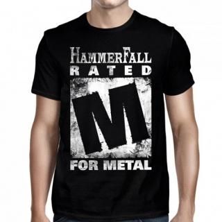 HAMMERFALL/ハンマーフォール Tシャツ、グッズの正規品通販