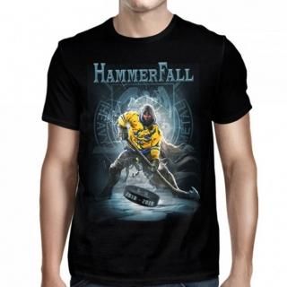 HammerFall グラフィックTシャツ HammerFall グラフィックTシャツ