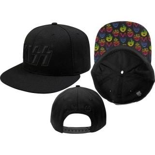 KISS Neon Faces (Snap Back), å