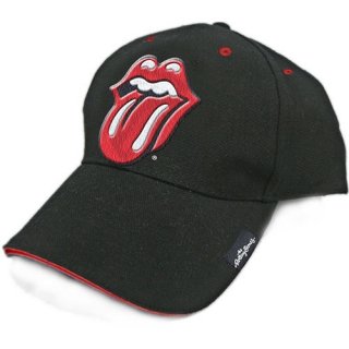 THE ROLLING STONES Classic Tongue, キャップ