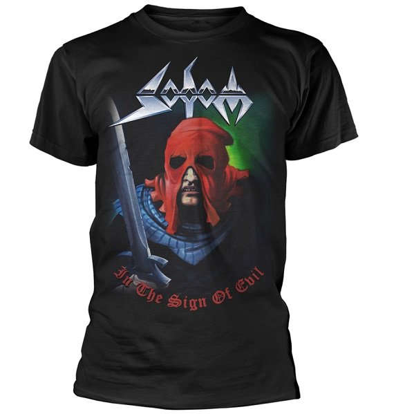 SODOM In The Sign Of Evil 2, Tシャツ - メタルTシャツ専門店METAL ...