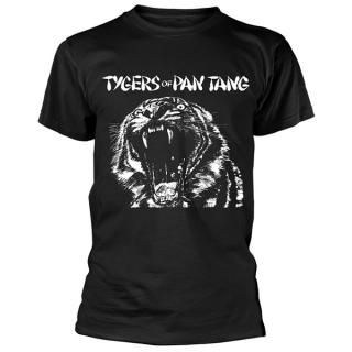 TYGERS OF PAN TANG Tiger, T