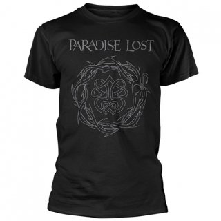 PARADISE LOST Crown Of Thorns, Tシャツ