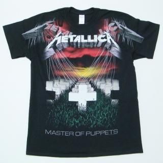 METALLICA Master of Puppets AO, T