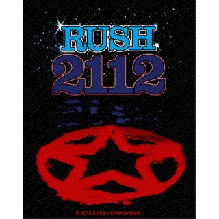RUSH 2112, パッチ