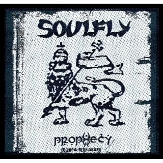 SOULFLY/ソウルフライ Tシャツ、グッズの正規品通販 - メタルTシャツ
