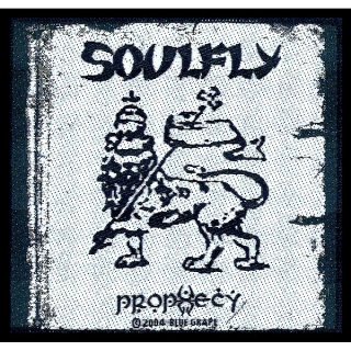 SOULFLY Prophecy, パッチ